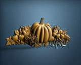 Vegetable, 3D STL Model 15509