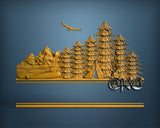 Camp, 3D STL Model 15560