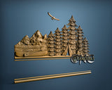 Camp, 3D STL Model 15560