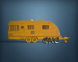 Camper, 3D STL Model 15573