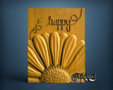 Happy, 3D STL Model 15591