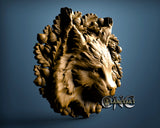 Cat, 3D STL Model 0376