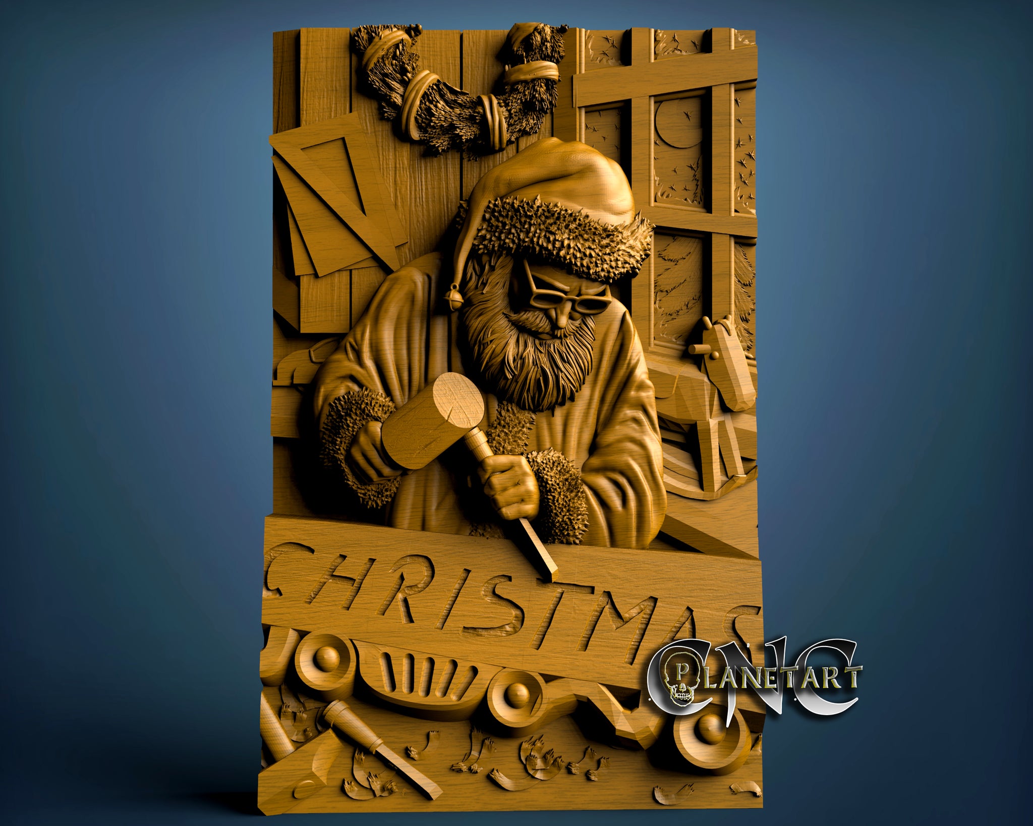 Christmas – Cnc Planet Art