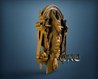 Anubis, 3D STL Model 10261