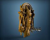 Anubis, 3D STL Model 10261