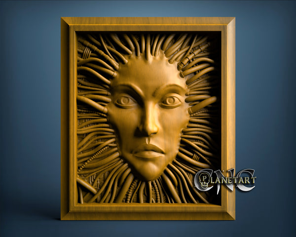 System Shock, 3D STL Model 10263