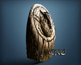 Owl, 3D STL Model 10303