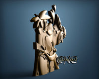 The Flintstones, 3D STL Model 10377