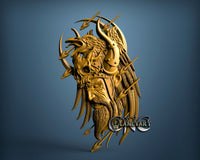 Viking, 3D STL Model 11233