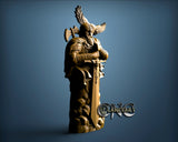 Viking, 3D STL Model 11255