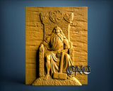 Viking, 3D STL Model 11257