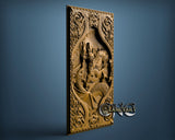 Viking, 3D STL Model 4417-3