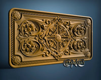 Religion, 3D STL Model 4419-2