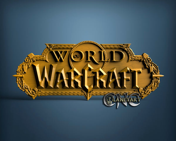 Warcraft, 3D STL Model 6026