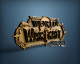 Warcraft, 3D STL Model 6026