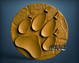 Bear, 3D STL Model 6217