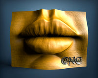 Lips, 3D STL Model 6246