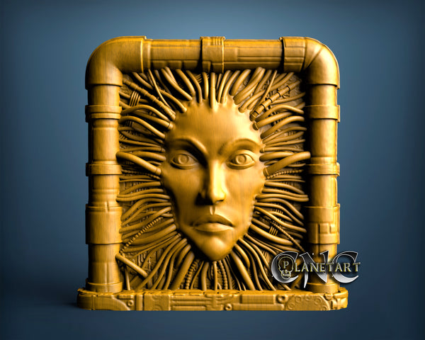 System Shock, 3D STL Model 6367