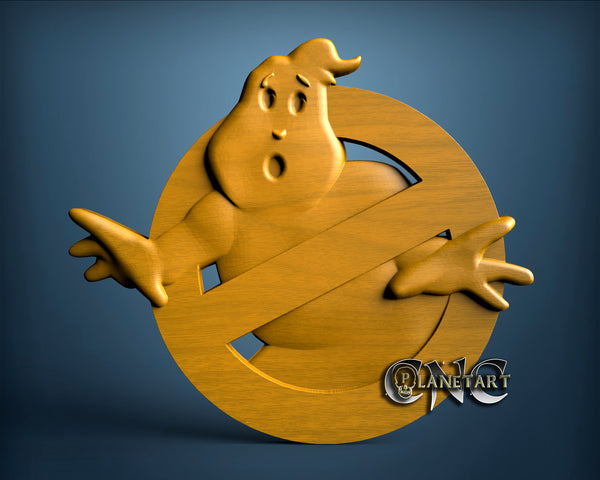 Sign, 3D STL Model 6702