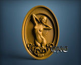 Venera, 3D STL Model 6725