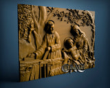 Religion, 3D STL Model 4633