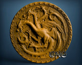 Game of Thrones, 3D STL Model 6009