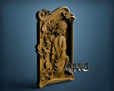 Women, 3D STL Model 6225