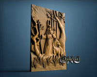 Belobog, 3D STL Model 8008