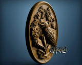 Bird, 3D STL Model 0403