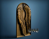 Wings, 3D STL Model 6510