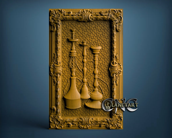 3D STL Model 2519