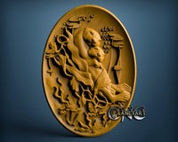 3D STL Model 0886