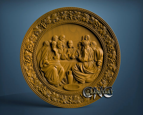 Religion, 3D STL Model 4684