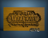 Warcraft, 3D STL Model 6025