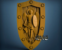 Armor Michael, 3D STL Model 4703