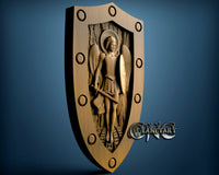 Armor Michael, 3D STL Model 4703