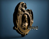 Game of Thrones, 3D STL Model 6001