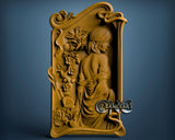 Women, 3D STL Model 6225