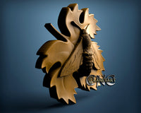 Bee, 3D STL Model 6280