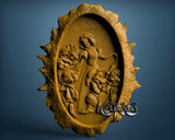 SnowWhite, 3D STL Model 6663