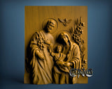 Religion, 3D STL Model 4632