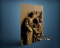 Religion, 3D STL Model 4632