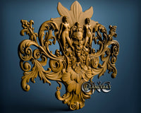 Devil, 3D STL Model 6572