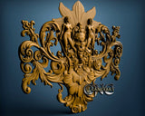 Devil, 3D STL Model 6572