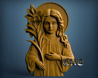 Religion, 3D STL Model 4693