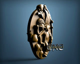 Cupid, 3D STL Model 2049