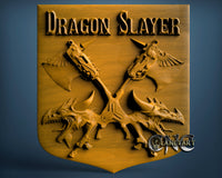 Dragon, 3D STL Model 10174