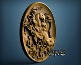 3D STL Model 0886