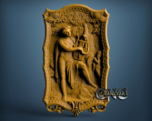 3D STL Model 2681