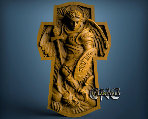 Armor Michael, 3D STL Model 4702